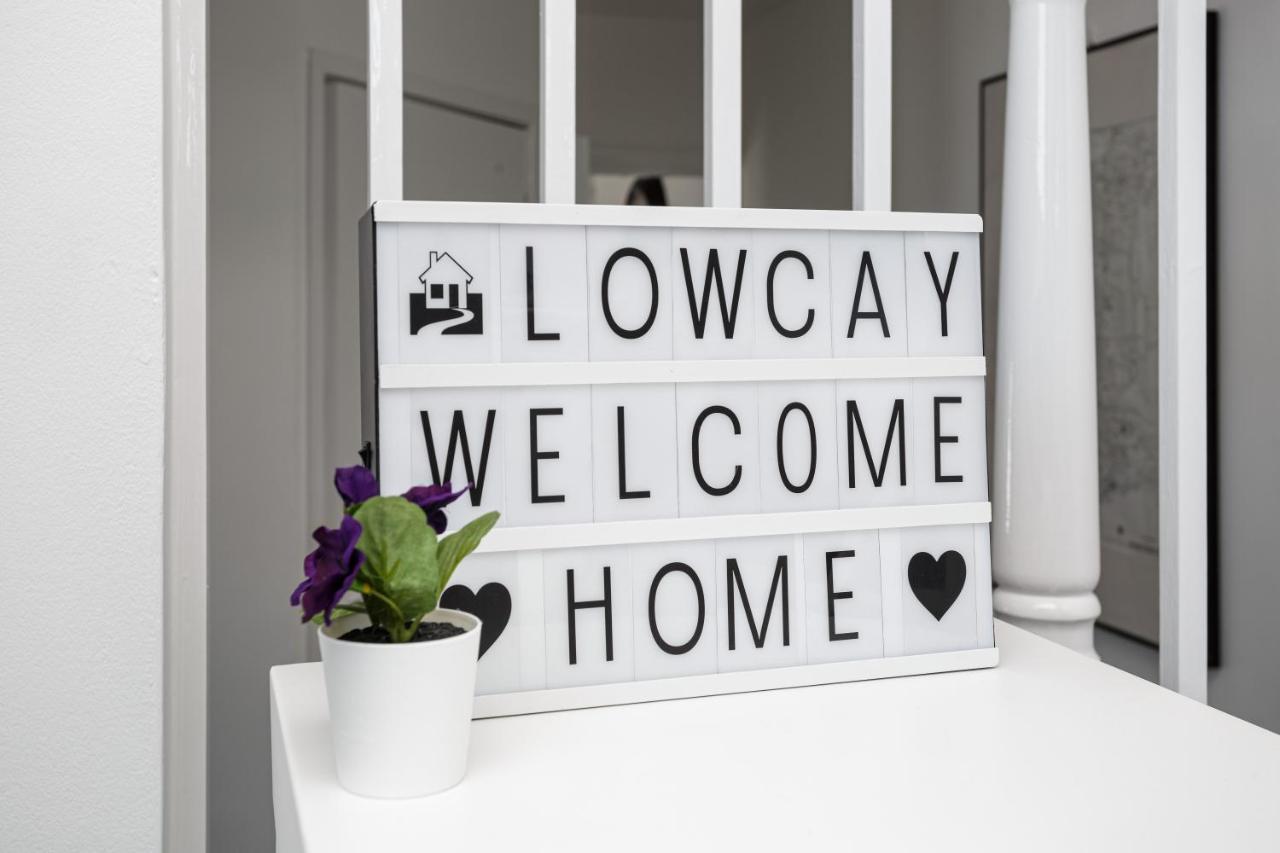 Stopover At Lowcay Apartment D With Allocated Parking Portsmouth Dış mekan fotoğraf